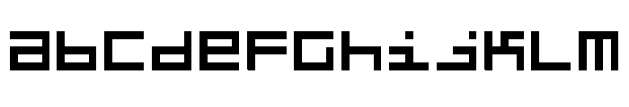 LEZEN Floor06 FONT