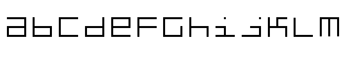 LEZEN Floor09 FONT