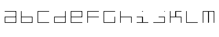 LEZEN Floor10 FONT
