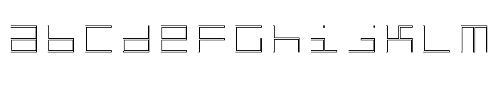 LEZEN Optical10 FONT