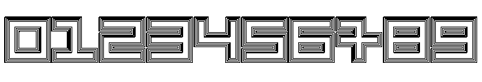 LEZENCity City04 Font OTHER CHARS