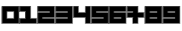 LEZENCity City09 Font OTHER CHARS