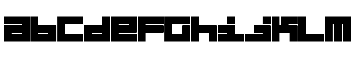 LEZENFloor Floor02 FONT