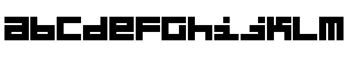 LEZENFloor Floor03 FONT