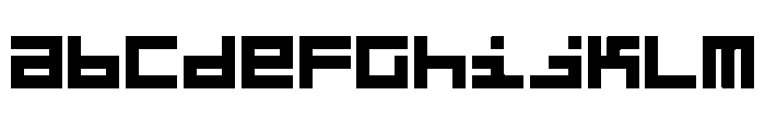 LEZENFloor Floor04 FONT