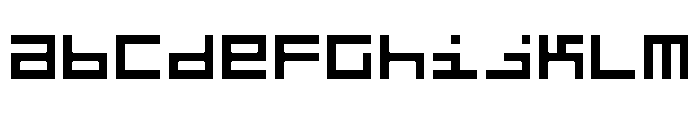 LEZENFloor Floor06 FONT