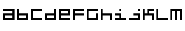 LEZENFloor Floor07 FONT