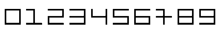 LEZENFloor Floor09 Font OTHER CHARS