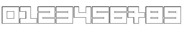 LEZENGlow Glow02 Font OTHER CHARS