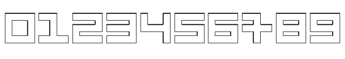 LEZENGlow Glow04 Font OTHER CHARS