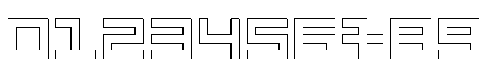 LEZENGlow Glow05 Font OTHER CHARS