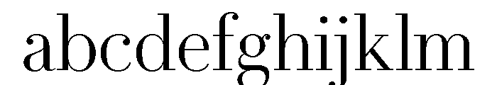 Le Jeune Deck Light FONT