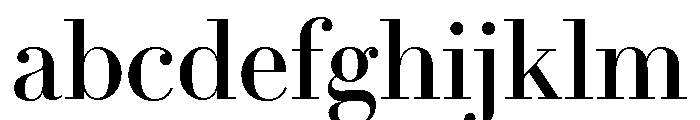 Le Jeune Deck Regular FONT