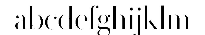 Le Jeune Hairline Light FONT