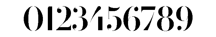 Le Jeune Hairline Medium Font OTHER CHARS