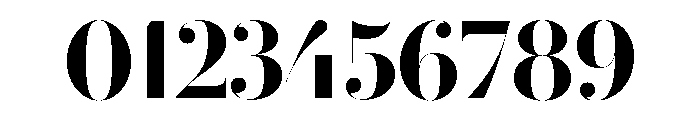 Le Jeune Hairline Semibold Font OTHER CHARS