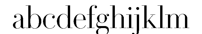 Le Jeune Poster Light FONT