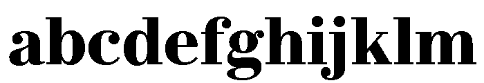 Le Jeune Text Bold FONT