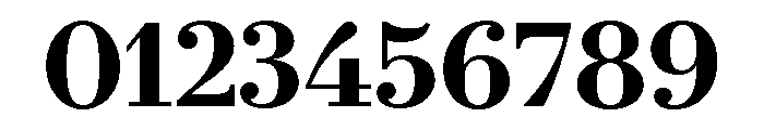 Le Jeune Text Semibold Font OTHER CHARS