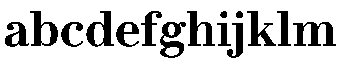 Le Jeune Text Semibold FONT