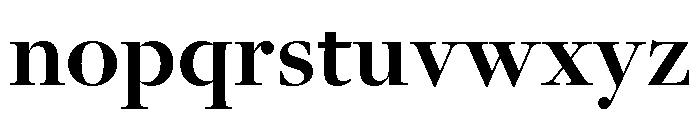 LeGrand Bold D8f60692 Font LOWERCASE