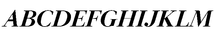 LeGrand ExtraBoldItalic A7a50f9a Font UPPERCASE