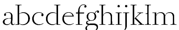 LeGrand ExtraLight Fa007cac FONT