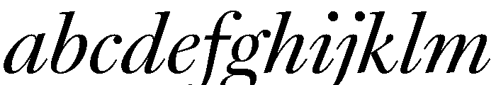 LeGrand Italic 78502678 FONT