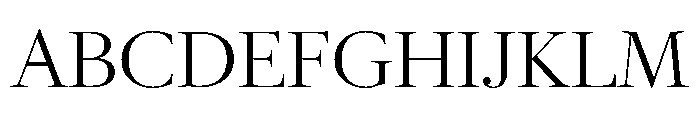 LeGrand Light 13d853b3 Font UPPERCASE