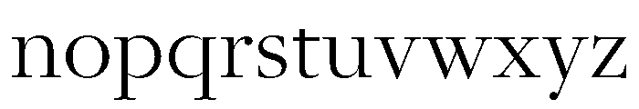 LeGrand Light 13d853b3 Font LOWERCASE
