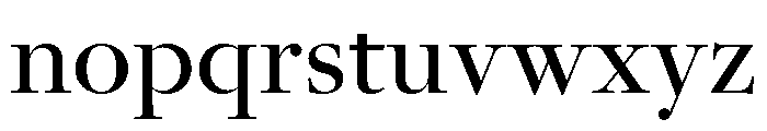 LeGrand Medium 1b84e899 Font LOWERCASE