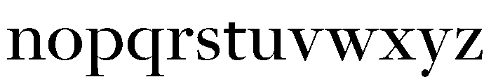 LeGrand Medium 99beea46 Font LOWERCASE