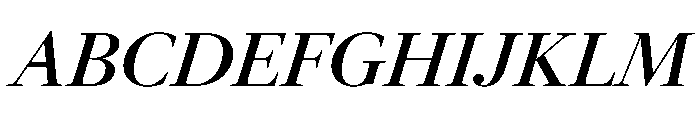 LeGrand SemiBoldItalic 381c9e77 Font UPPERCASE