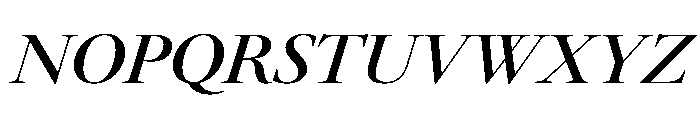 LeGrand SemiBoldItalic 381c9e77 Font UPPERCASE