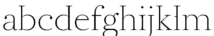 LeGrand Thin 6c18fe6c FONT