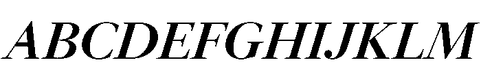 LeGrandItalicVAR Bold Instance 852c47b4 Font UPPERCASE