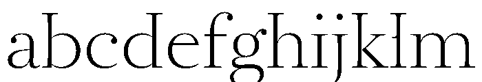 LeGrandVAR ExtraLight Instance 57cabce5 FONT