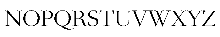 LeGrandVAR Light Instance E54dc153 Font UPPERCASE