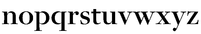 LeGrandVAR SemiBold Instance Cc7c8040 Font LOWERCASE