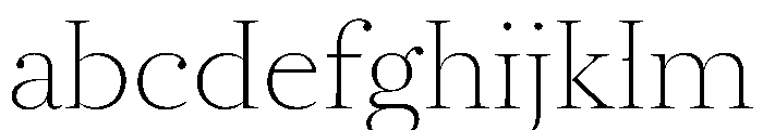 LeGrandVAR Thin Instance 4ebb3584 FONT