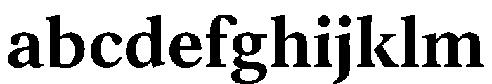 Lector Bold FONT