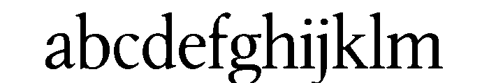 Leighton Regular FONT