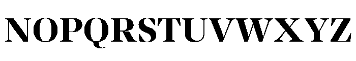 Lemanic Black Instance Fa70d7b5 Font UPPERCASE