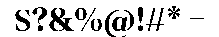 Lemanic Bold Instance 77404346 Font OTHER CHARS