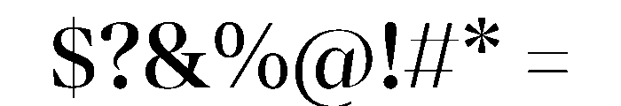 Lemanic Book Instance 9af92e74 Font OTHER CHARS