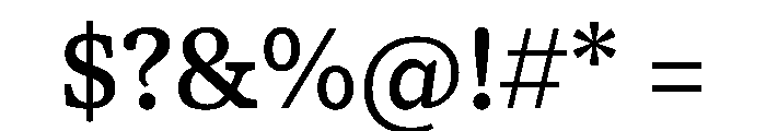 Lemanic Book Instance Font OTHER CHARS