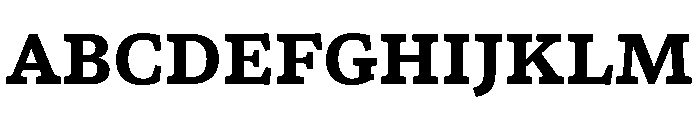 Lemanic ExtraBold Instance Font UPPERCASE