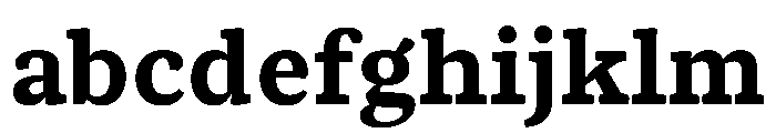 Lemanic ExtraBold Instance FONT