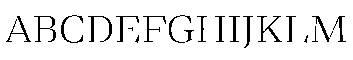 Lemanic Light Instance 7323cb4b Font UPPERCASE