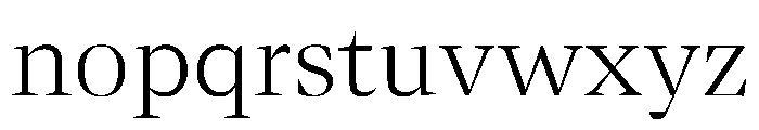 Lemanic Light Instance 7323cb4b Font LOWERCASE